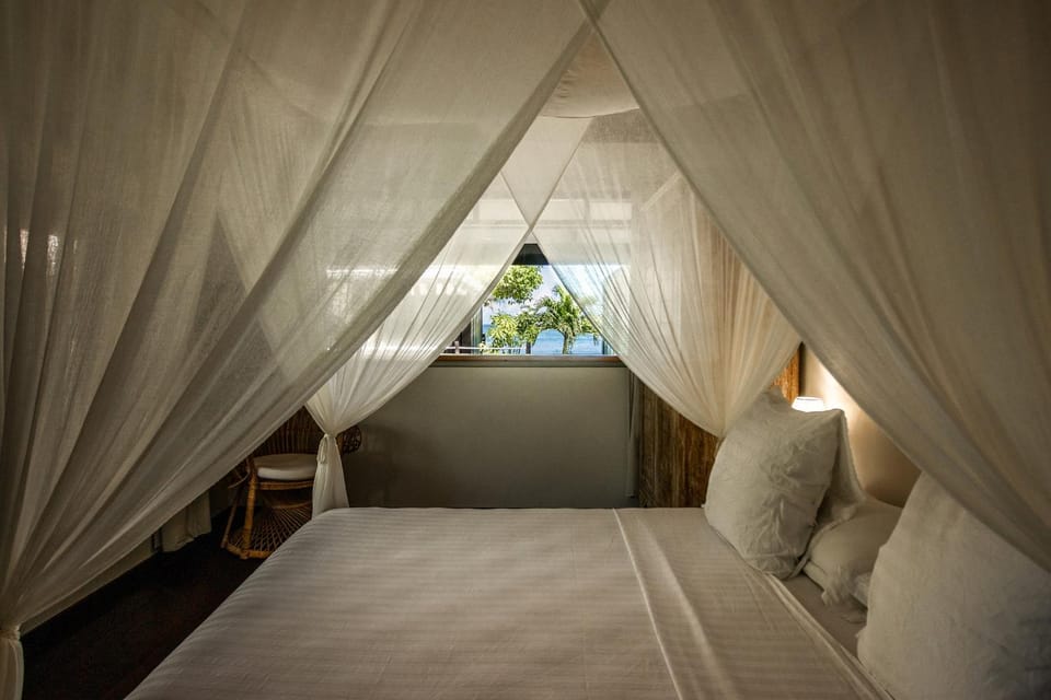 Le Coconut Lodge Bed and Breakfast in French Polynesia