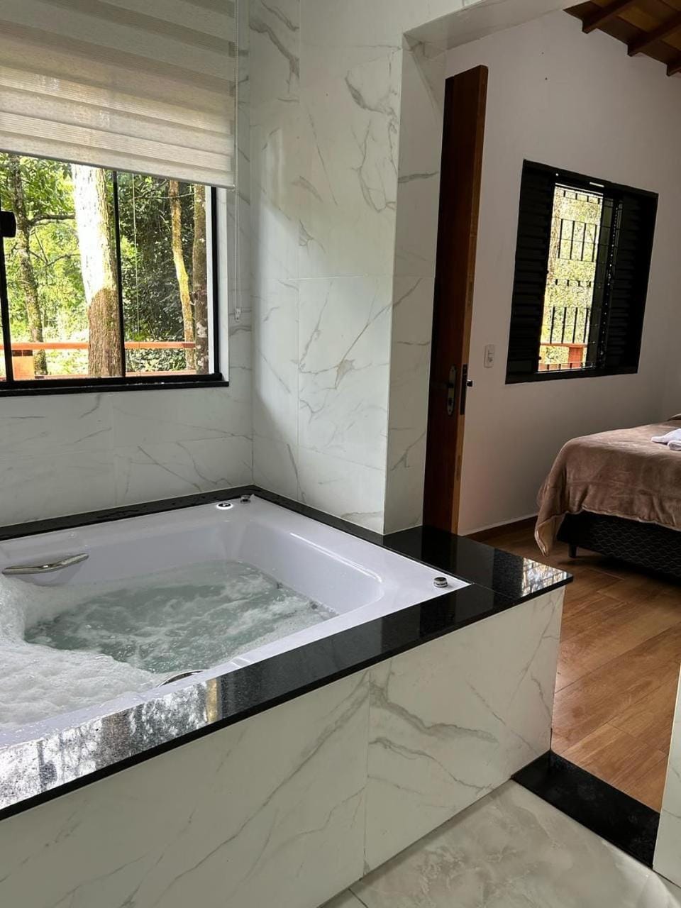 Photo of the whole room, Bath