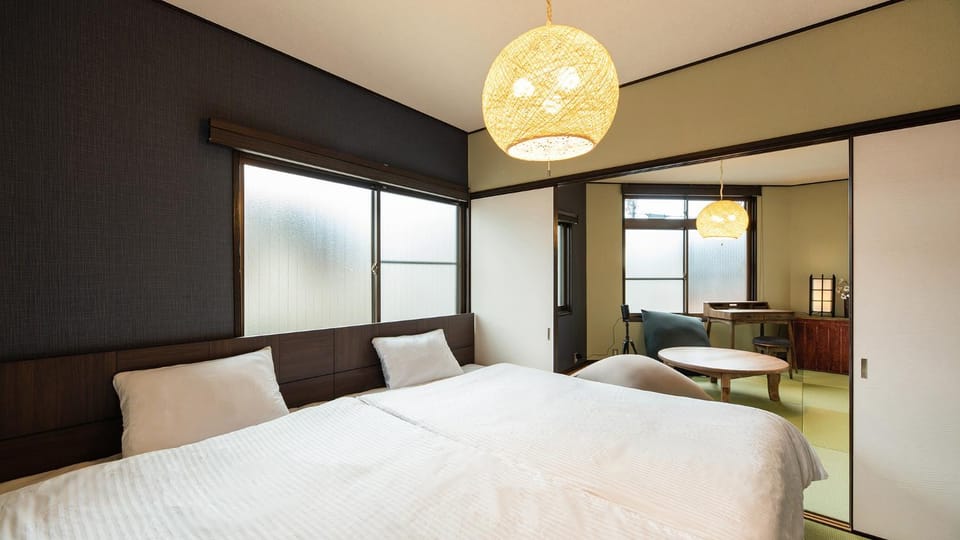 Shiori House in Kyoto