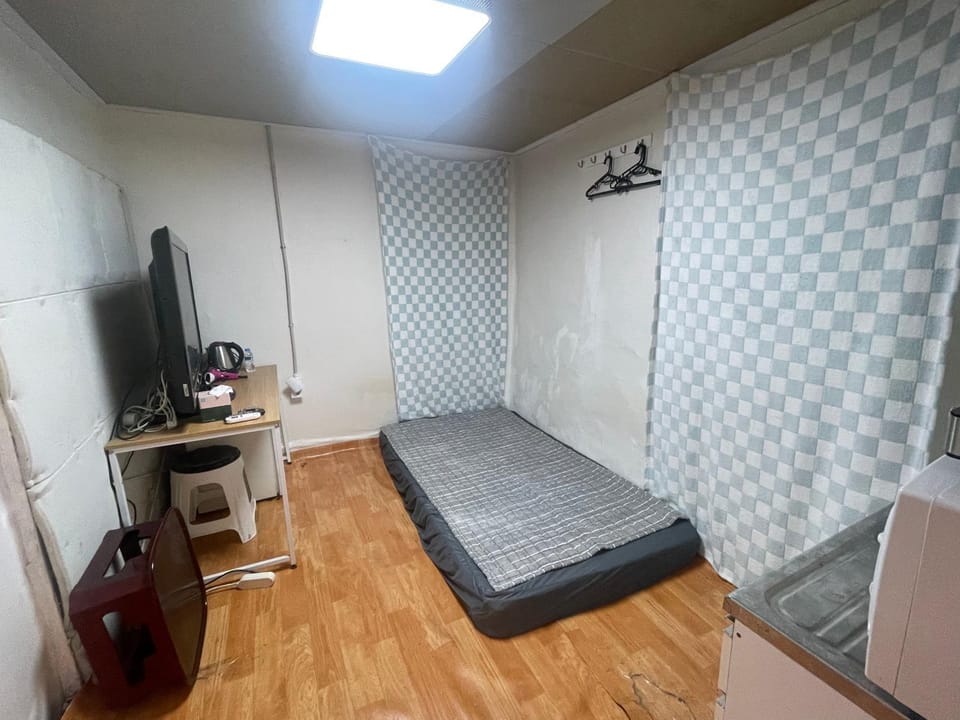 MK GuestHouse Bed and Breakfast in Seoul