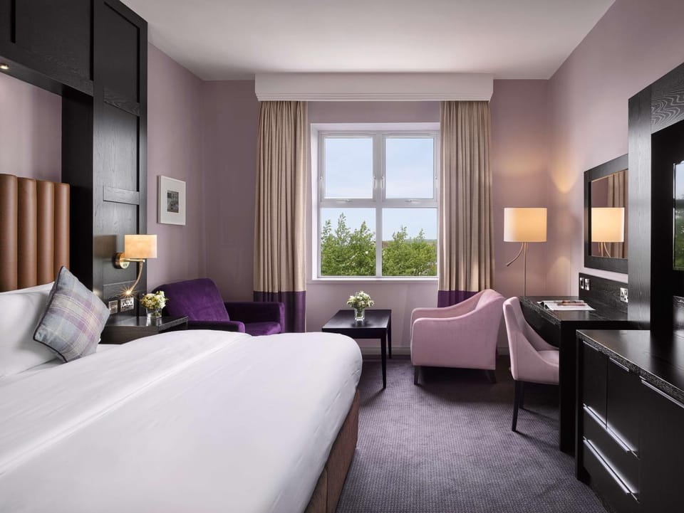 Bed, View (from property/room), Photo of the whole room, Bedroom, On site, furniture