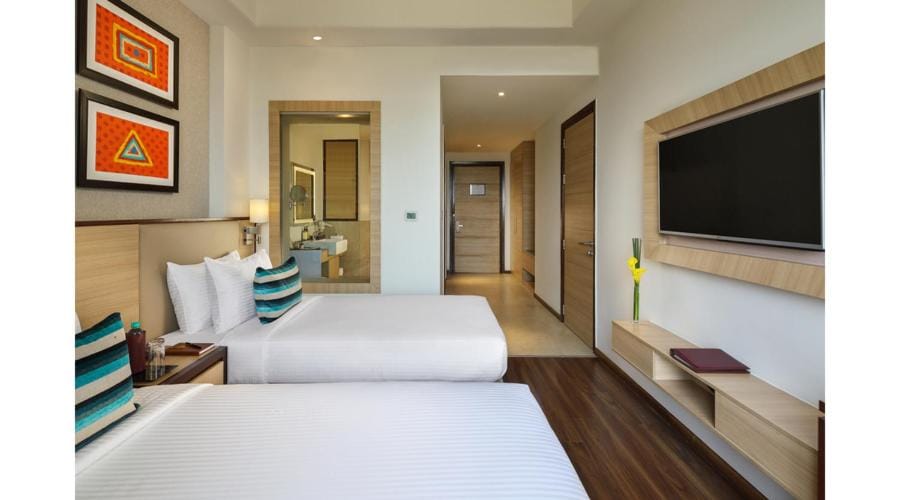 Sandal Suites by Lemon Tree Hotels Hotel in Noida