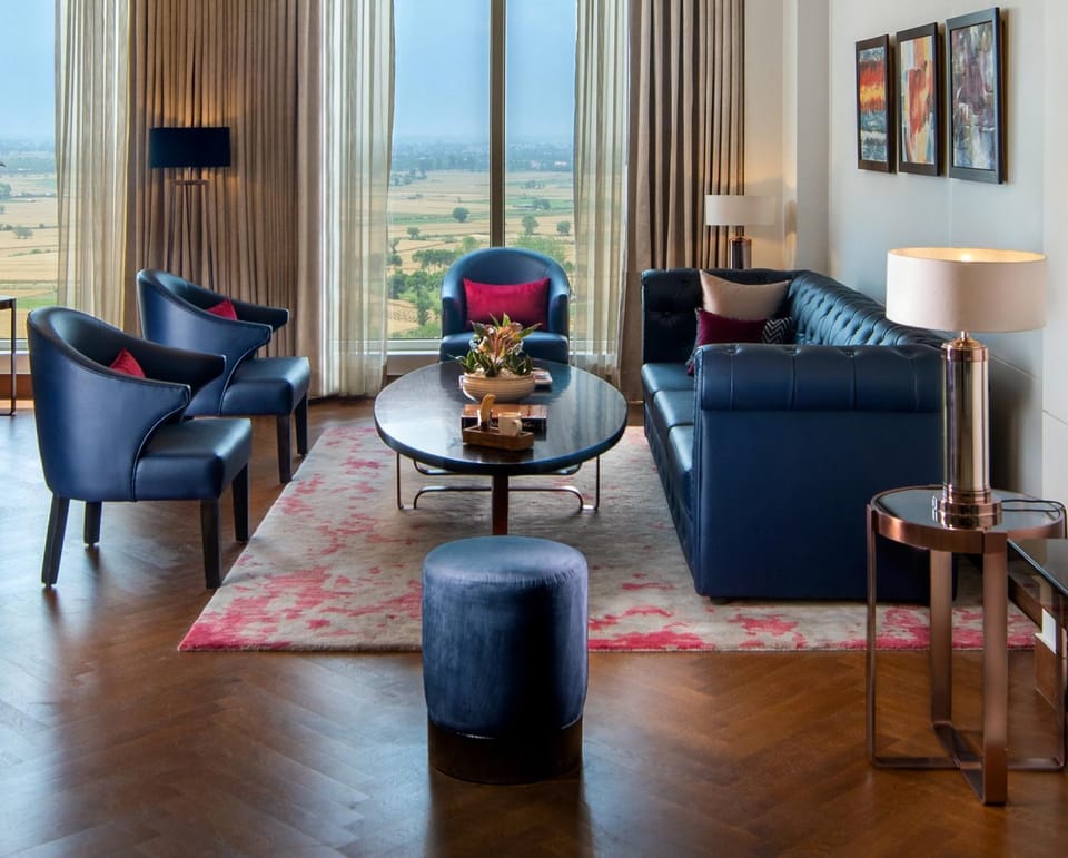 Sandal Suites by Lemon Tree Hotels Hotel in Noida