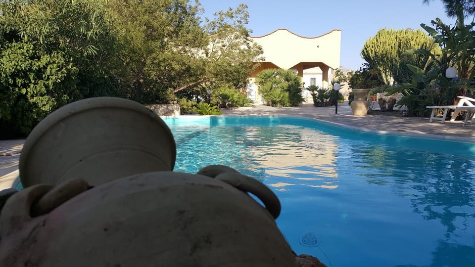 Property building, Facade/entrance, Garden, View (from property/room), Garden view, Pool view, Area and facilities, Swimming pool