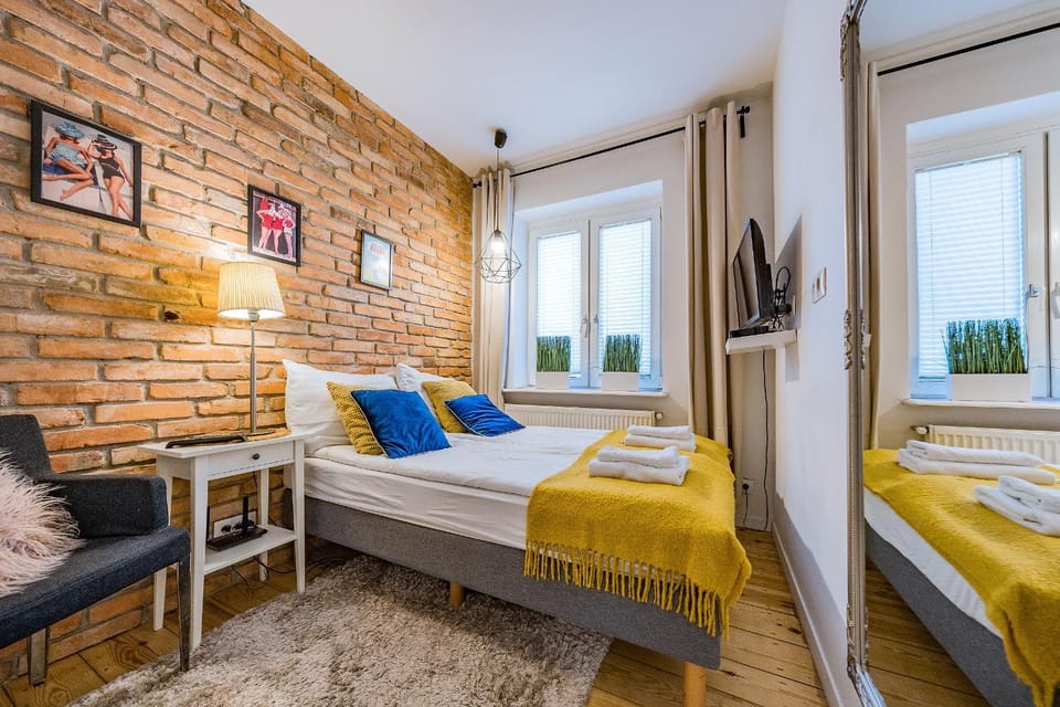 Pomorskie Apartamenty Enter House Apartment in Sopot