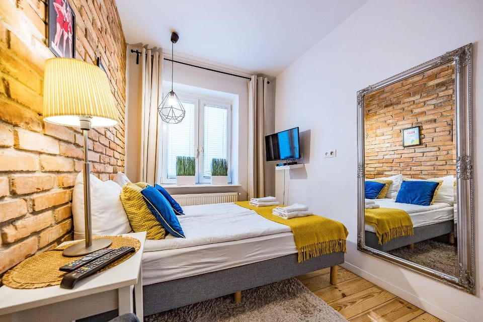 Pomorskie Apartamenty Enter House Apartment in Sopot