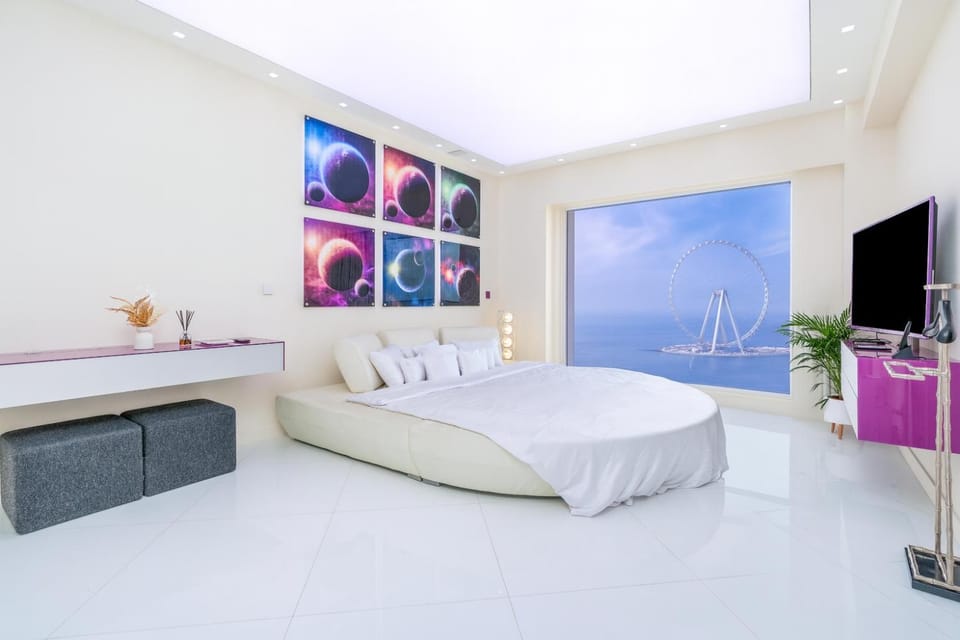 View (from property/room), Bedroom