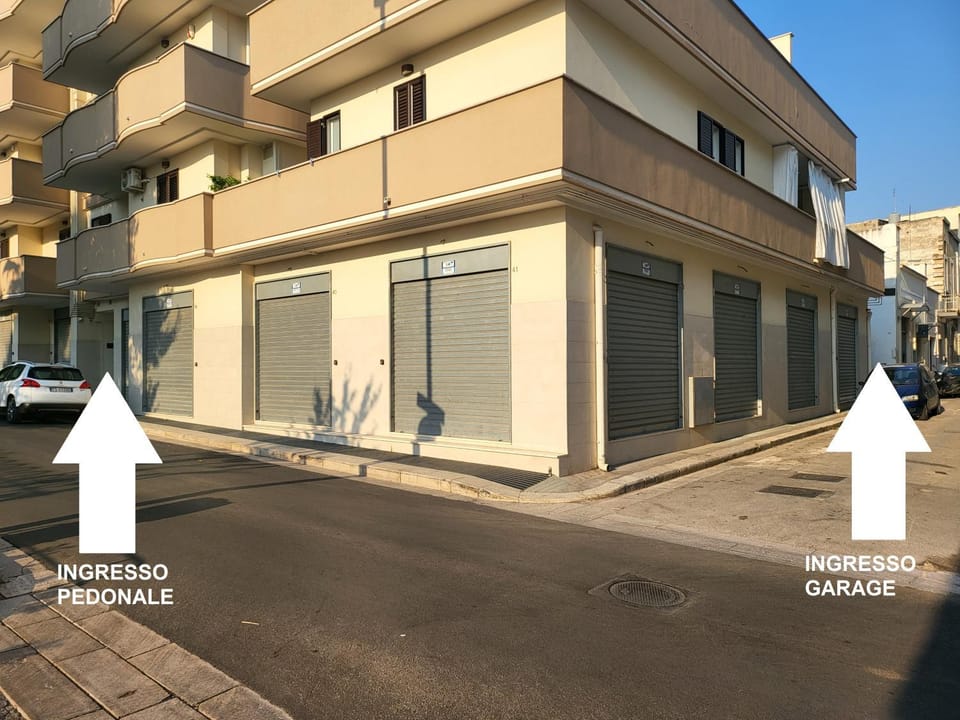 Property building, Parking