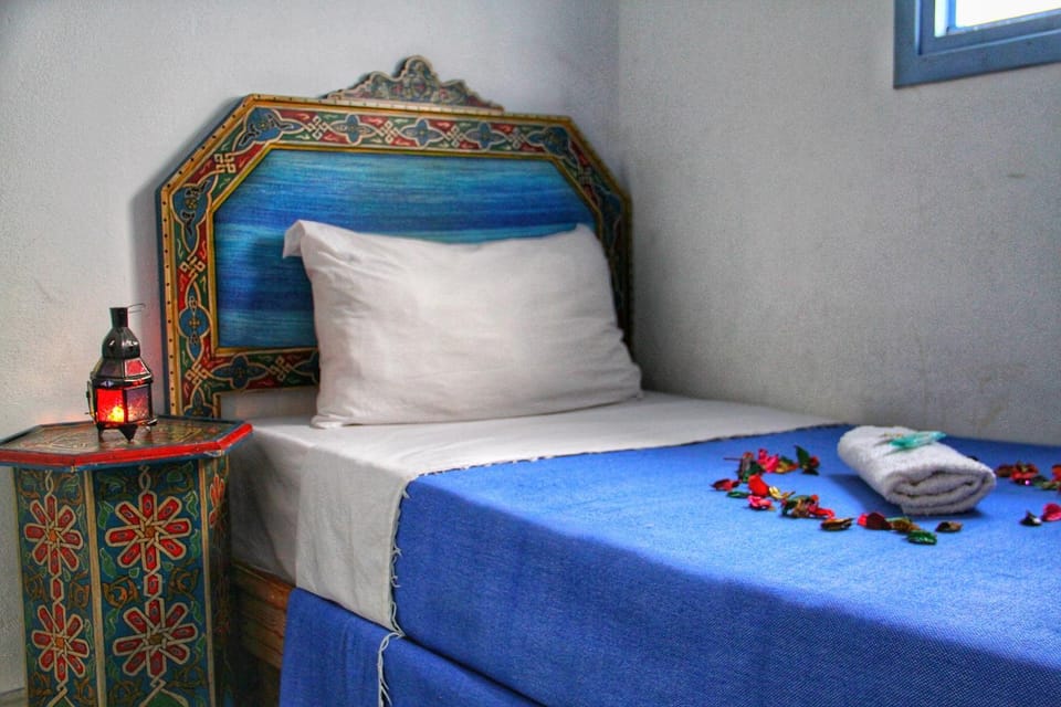 Hotel Ouarzazate Hotel in Chefchaouen