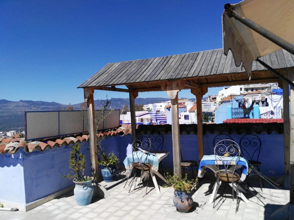 Hotel Ouarzazate Hotel in Chefchaouen