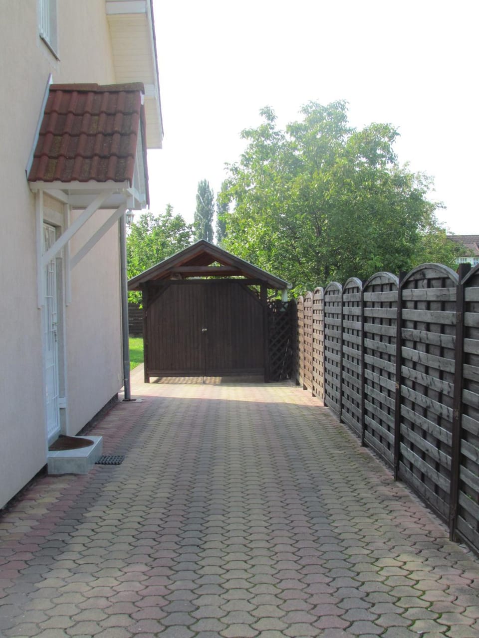 Lili nyaralóház House in Hungary