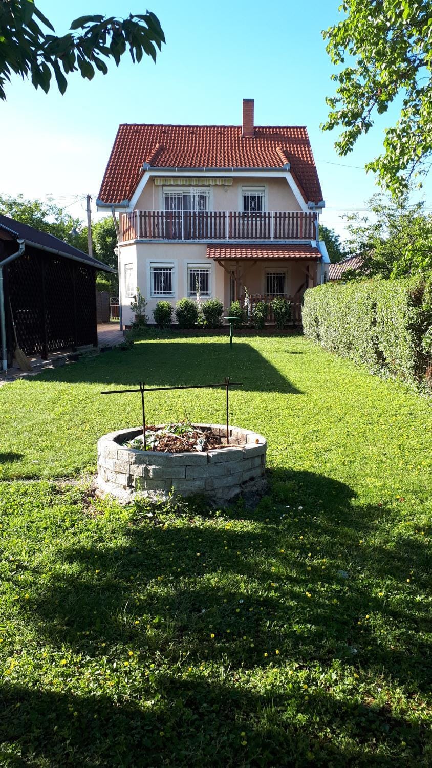 Lili nyaralóház House in Hungary