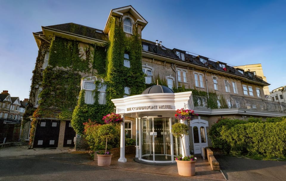 Best Western Plus The Connaught Hotel and Spa Hotel in Bournemouth