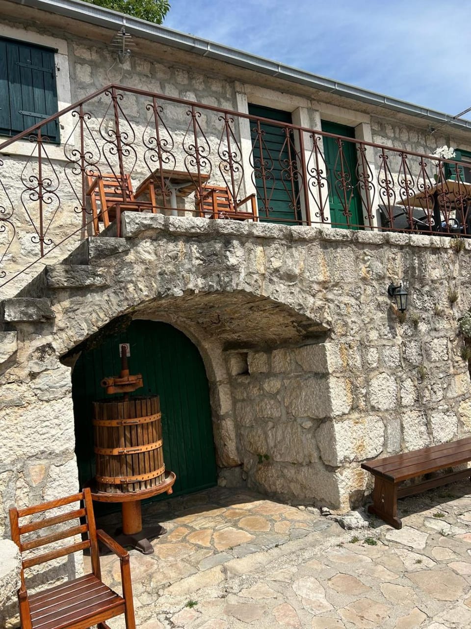 Apartment Lovre Topic Apartment in Baška Voda