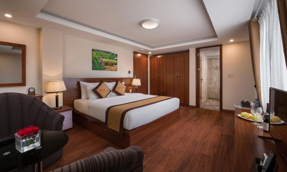 Golden Villa Sapa Hotel Hotel in Laos