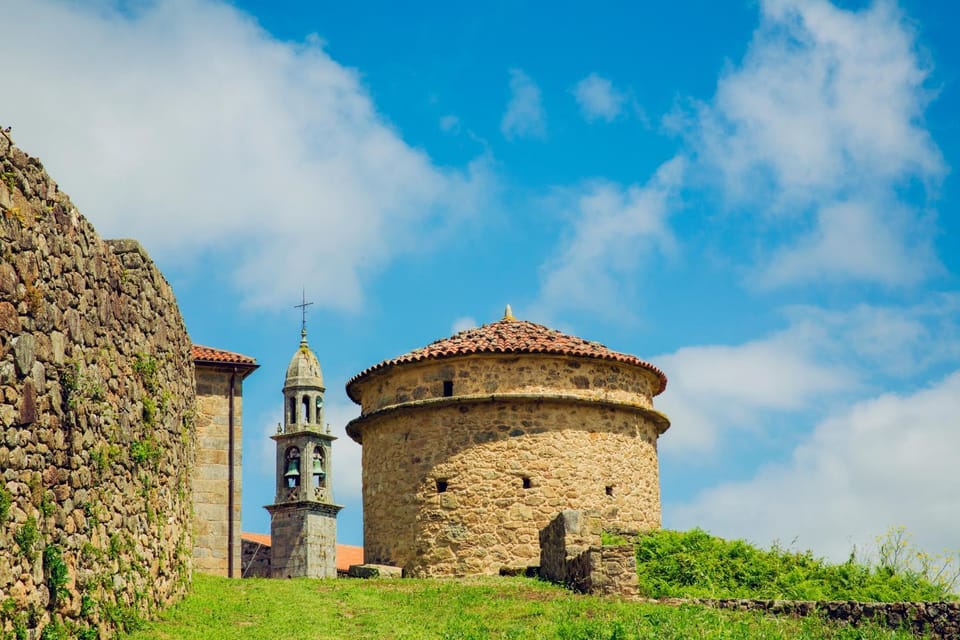 Landmark view