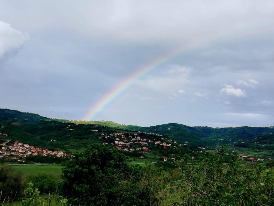 View (from property/room), Mountain view