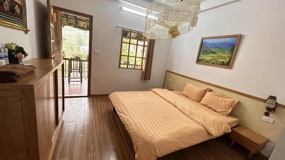 Ta Van Family Homestay Vacation rental in Laos