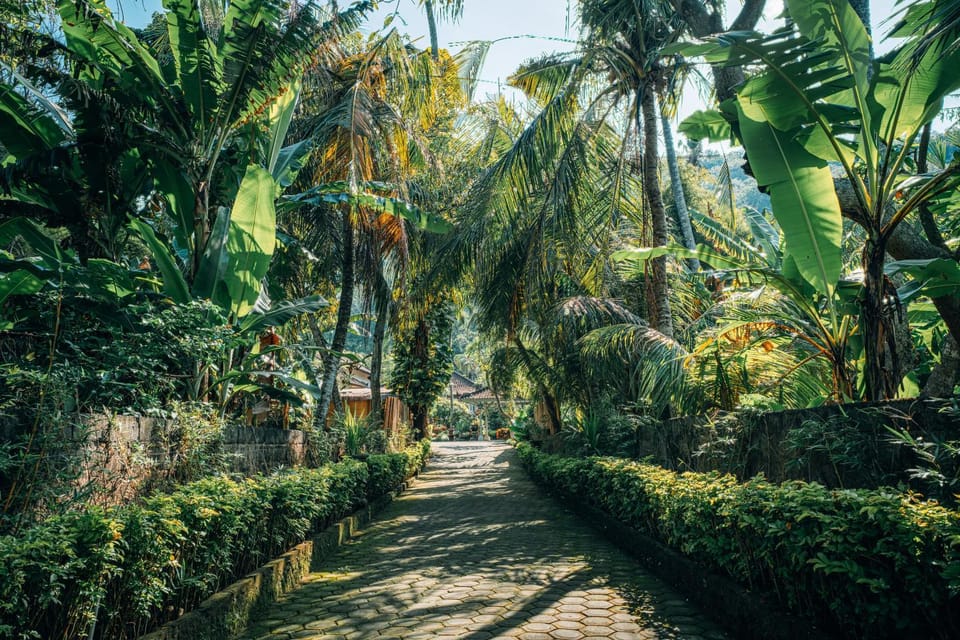 Facade/entrance, Natural landscape, Garden