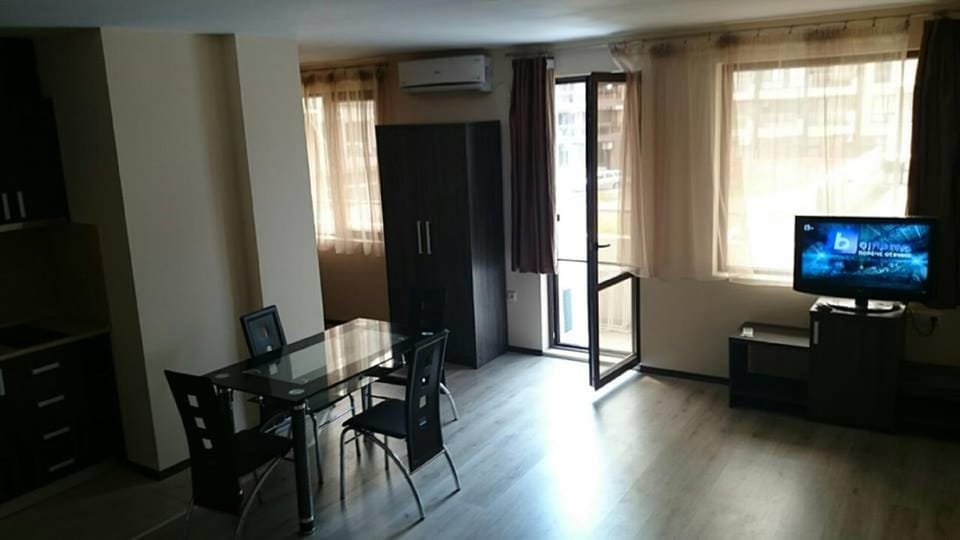 Coffee/tea facilities, Living room, Photo of the whole room