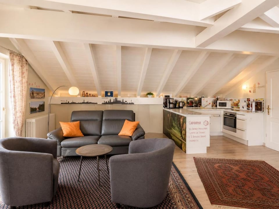 Ferienwohnung Biechteler Apartment in Schwangau