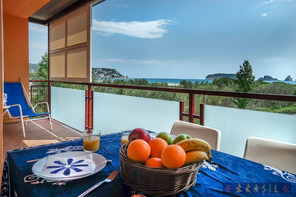 Balcony/Terrace, Sea view, Street view