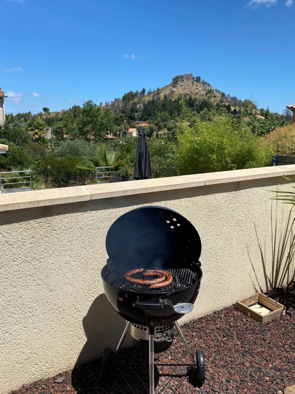 BBQ facilities