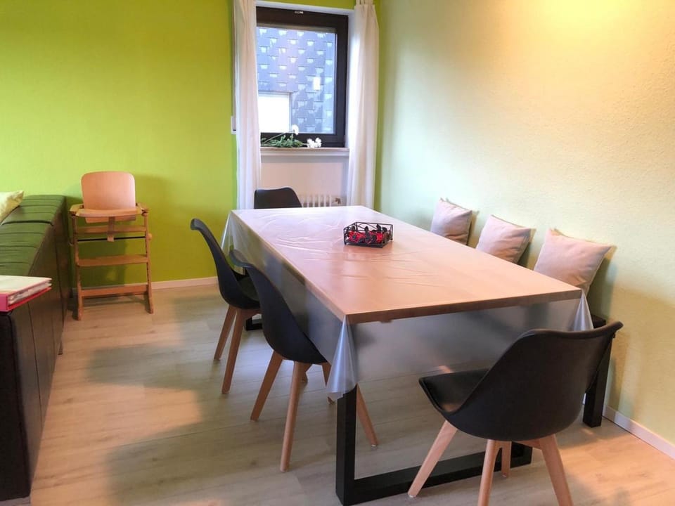Apartment Blickfang Winterberg Apartment in Winterberg