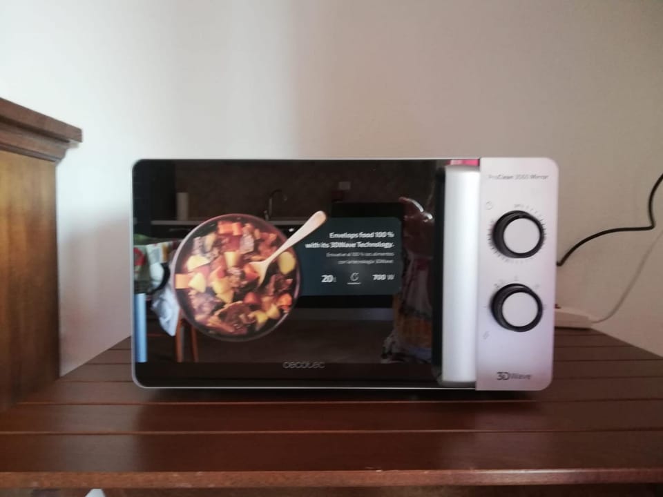 microwave