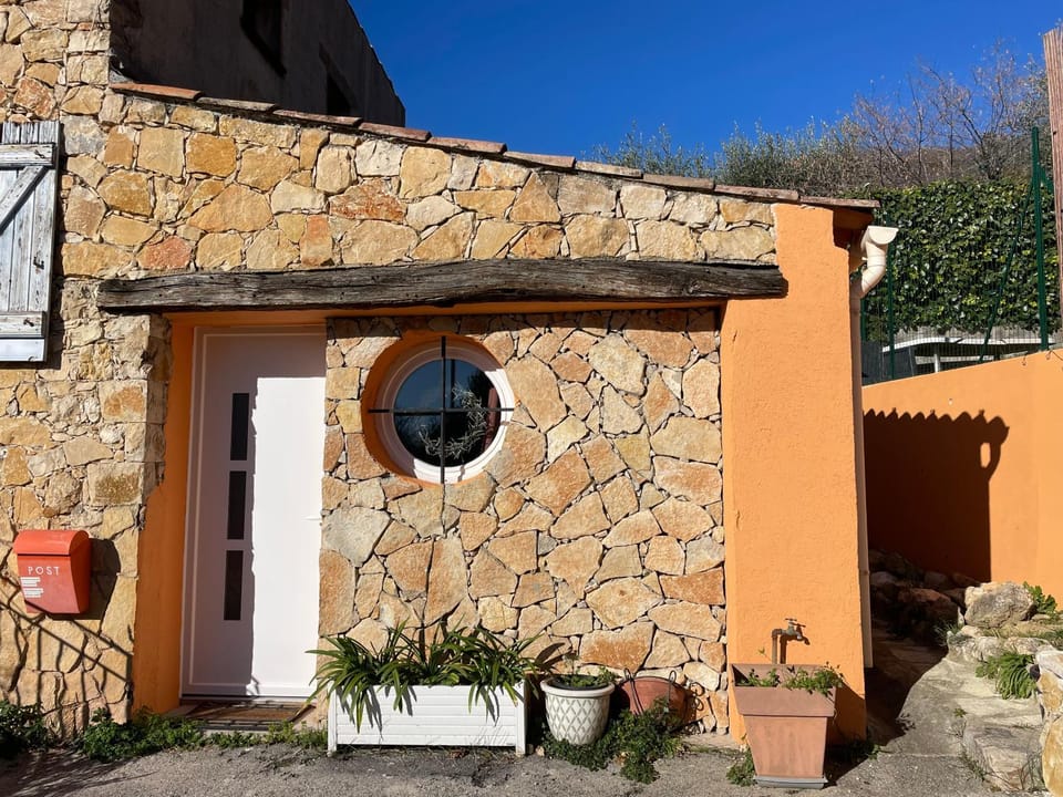 Lou Candelou Bed and Breakfast in Grasse