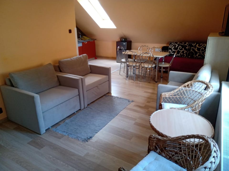 Apartament Wolin nad wodą koło Miedzyzdrojów Apartment in West Pomeranian Voivodeship, Poland