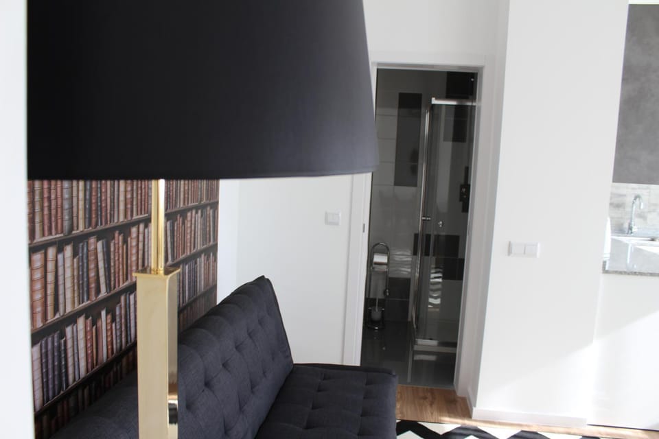 Bracara Guest House "Biblioteca" Apartment in Braga