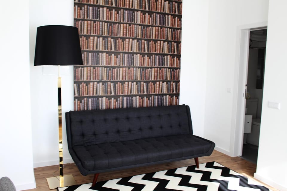 Bracara Guest House "Biblioteca" Apartment in Braga