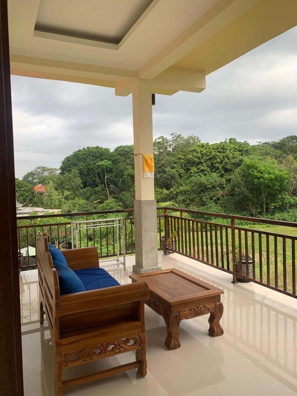 Natural landscape, View (from property/room), Balcony/Terrace, Seating area, Garden view