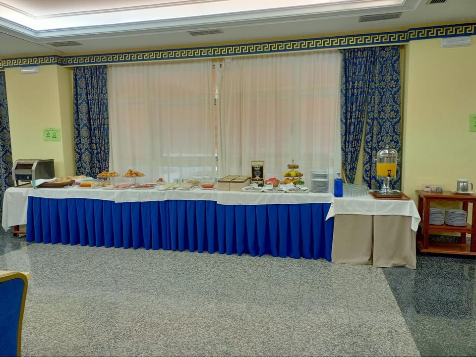 Victoria Hotel in Trujillo