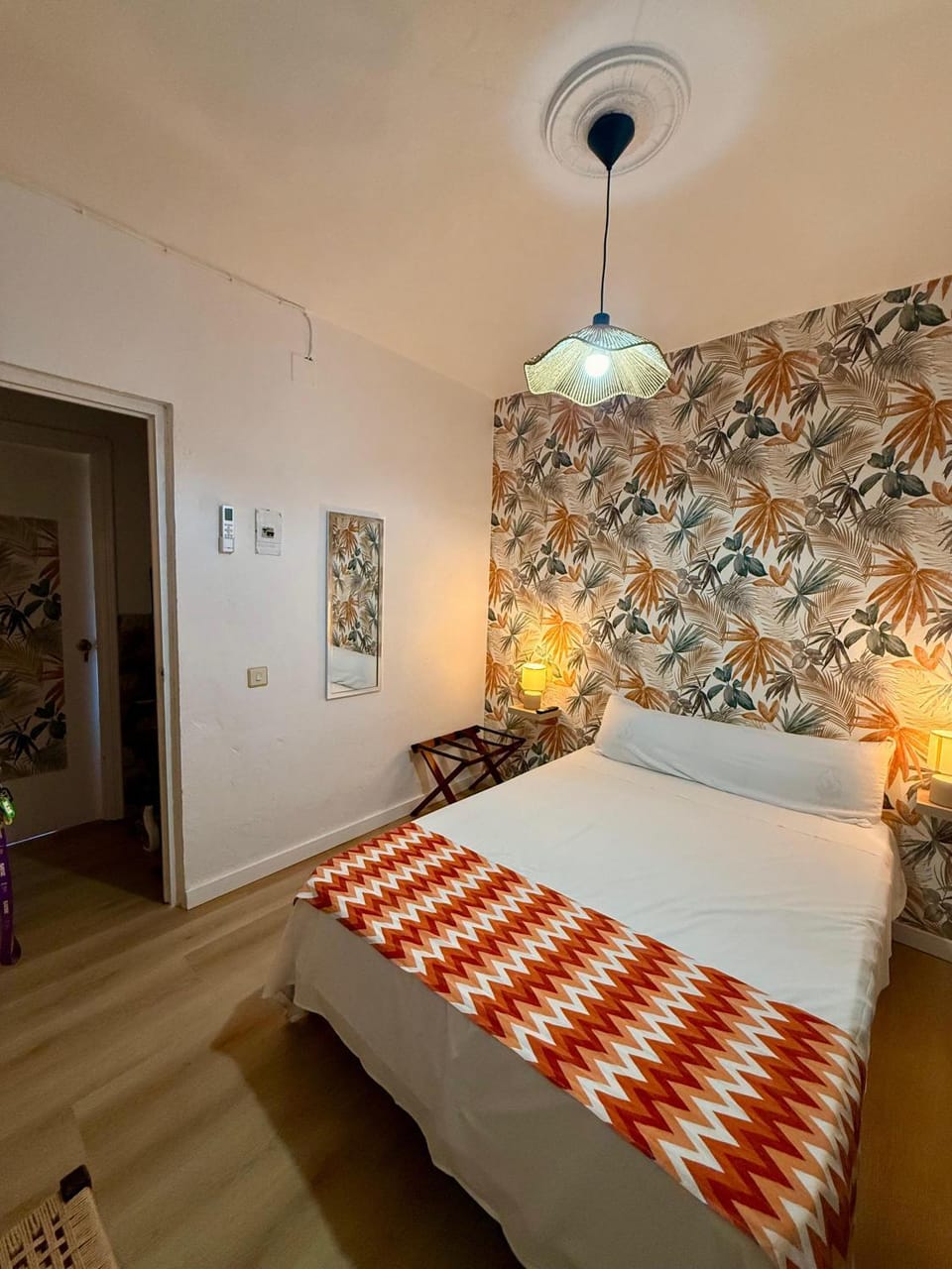 Hostal Los Arcos Vejer Bed and Breakfast in La Janda