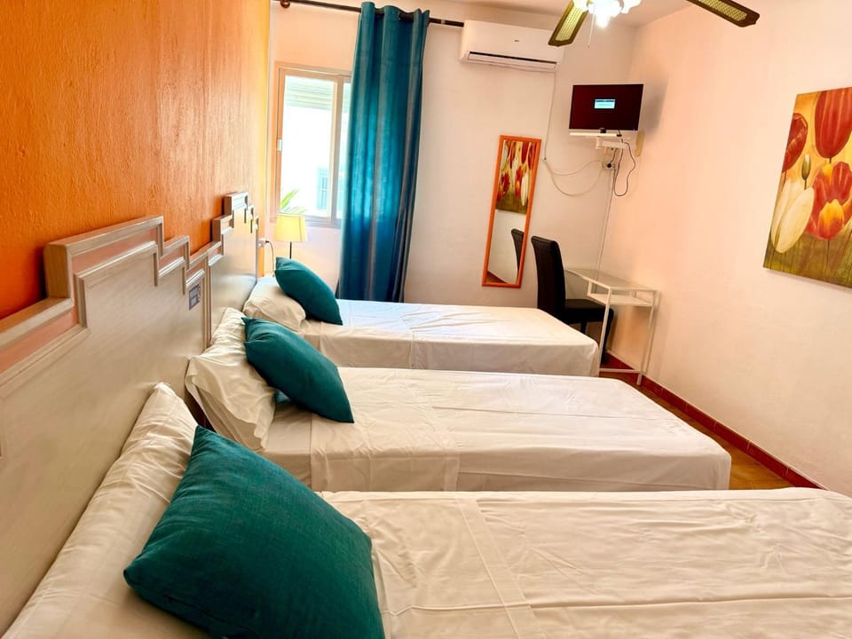 Hostal Los Arcos Vejer Bed and Breakfast in La Janda