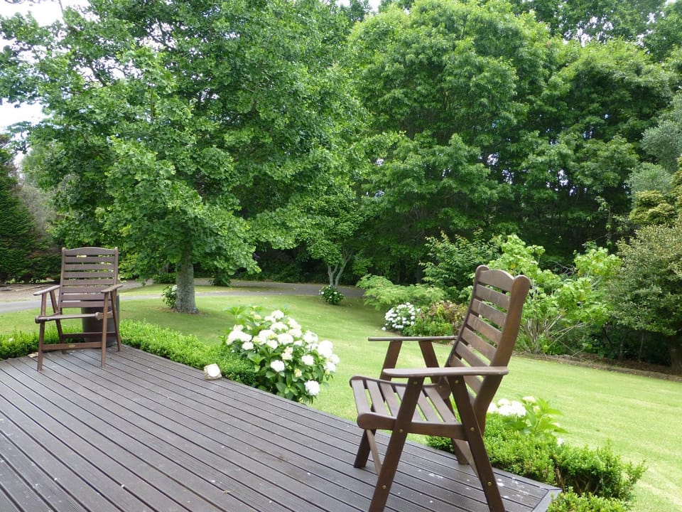 Garden, Balcony/Terrace