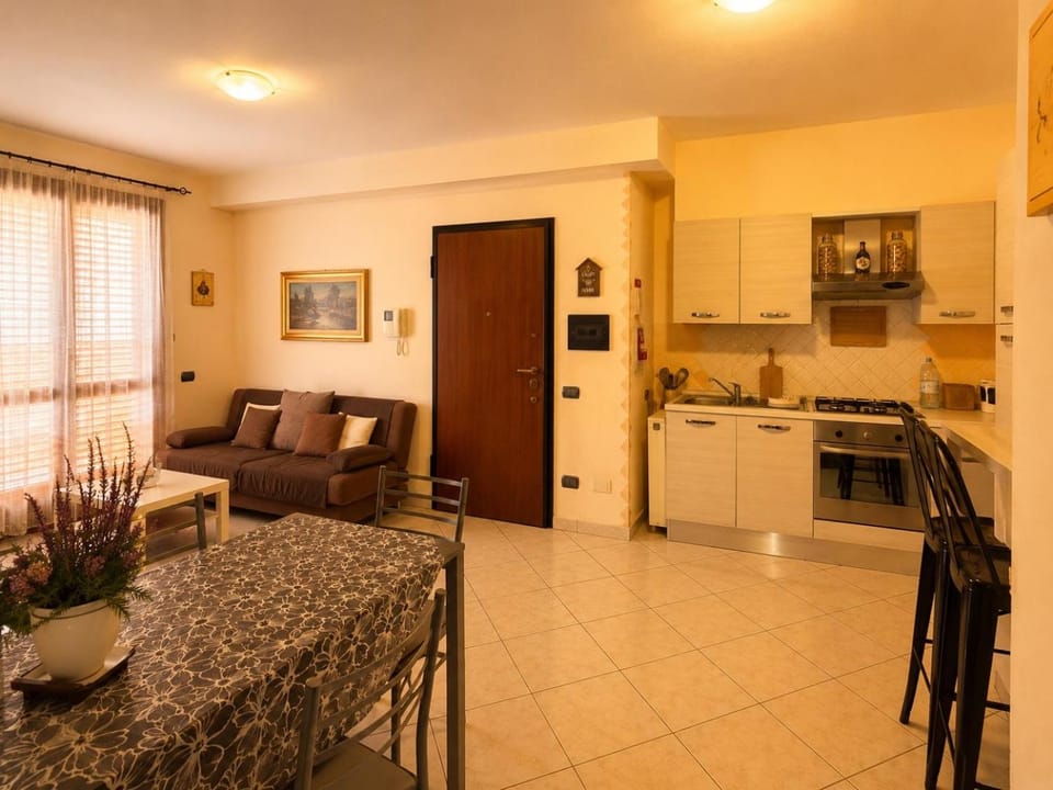 Gaia House Apartment in Oristano