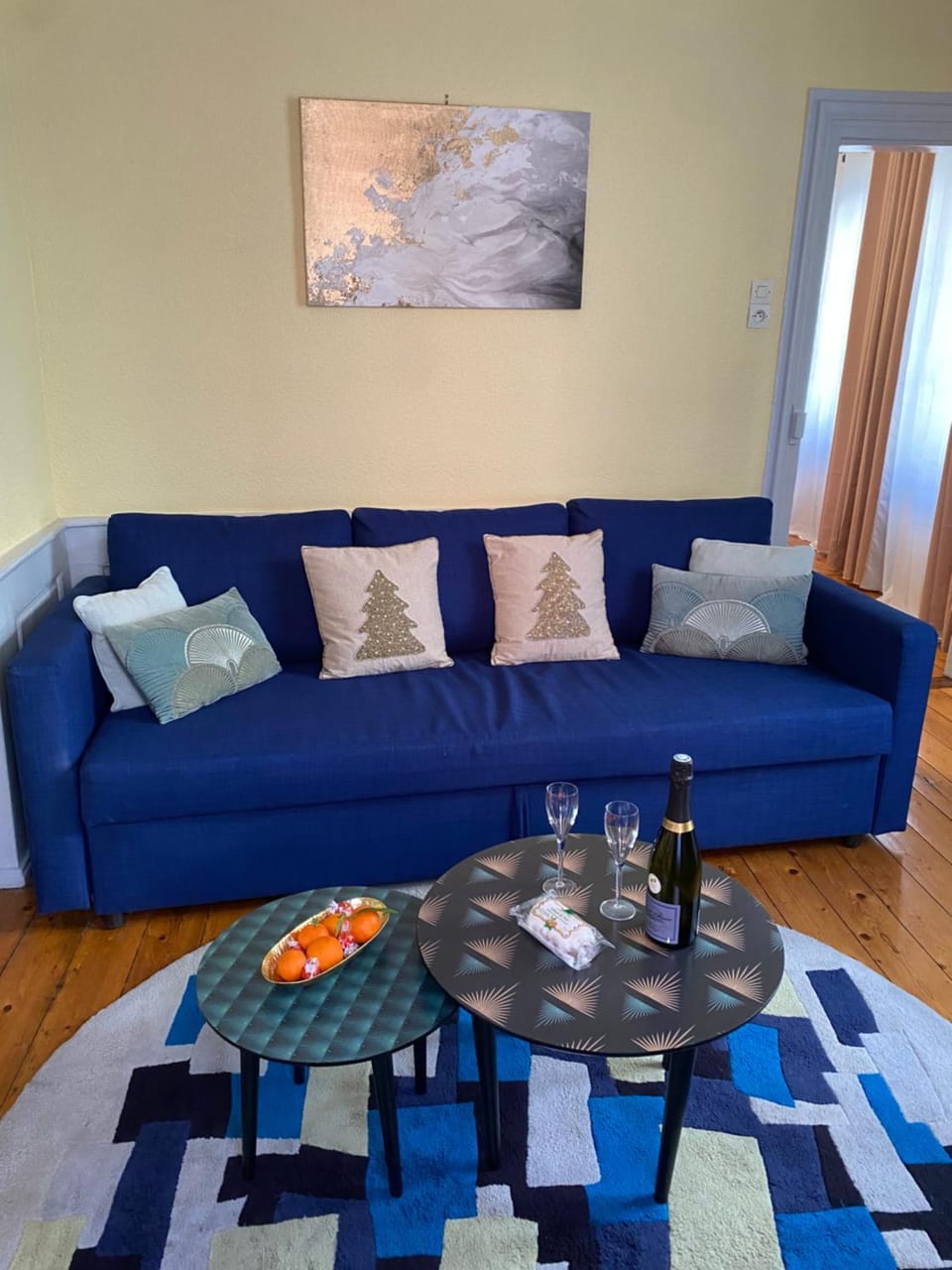 Appartements Chauffour - Colmar Centre Apartment in Colmar