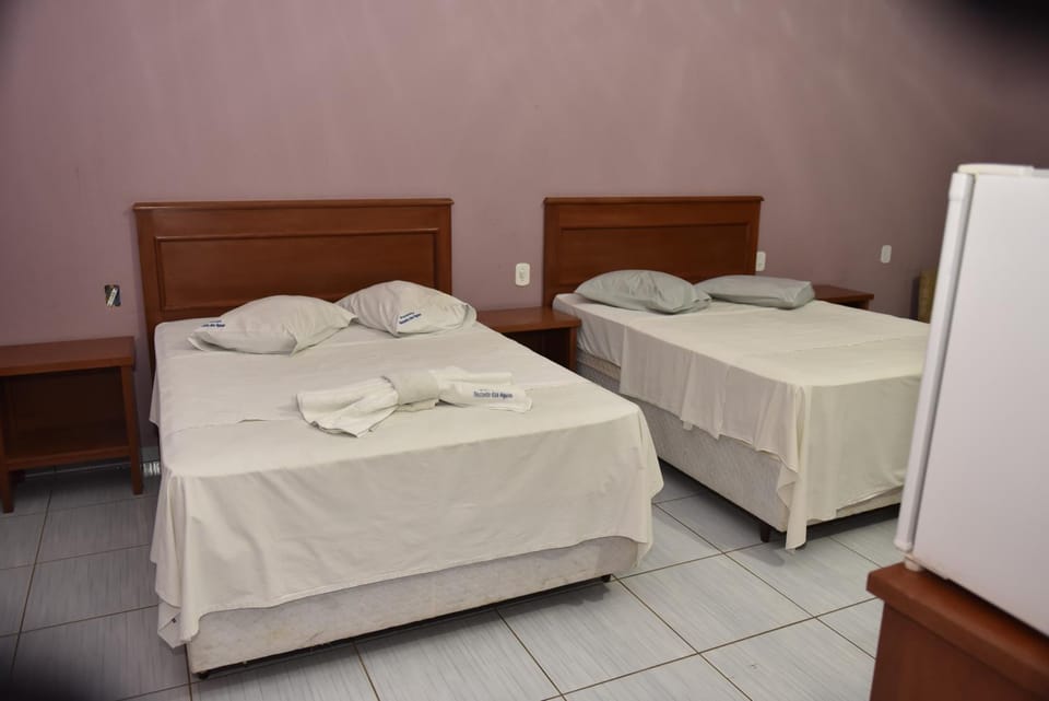 Pousada Recanto das Águas Inn in State of São Paulo