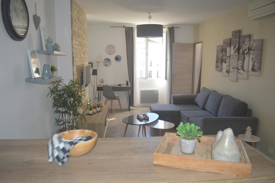 La moliere de l opéra - Vieux Port Apartment in Marseille