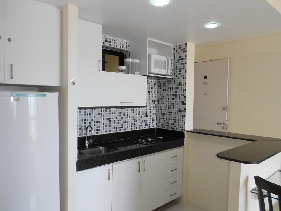 Communal kitchen