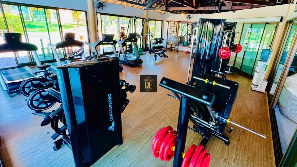 Fitness centre/facilities