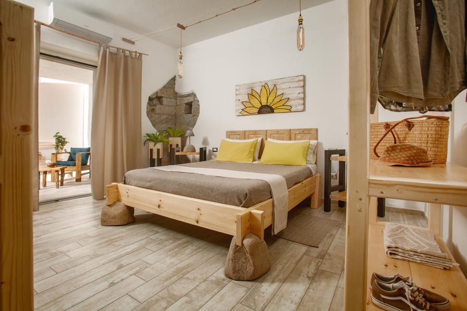 Bed, Decorative detail, Decorative detail, Bedroom
