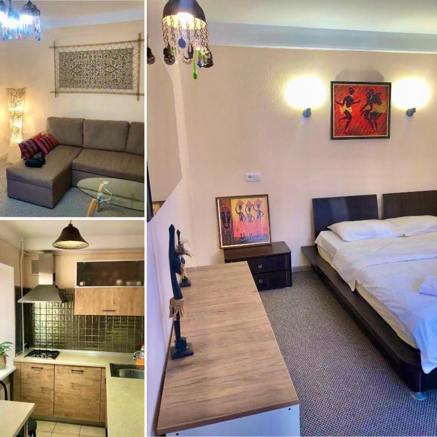 Kyiv apartment on Starokyivskaya lane 5 Apartment in Kiev City - Kyiv