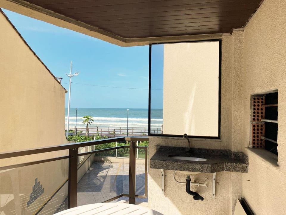 BBQ facilities, Balcony/Terrace, Sea view