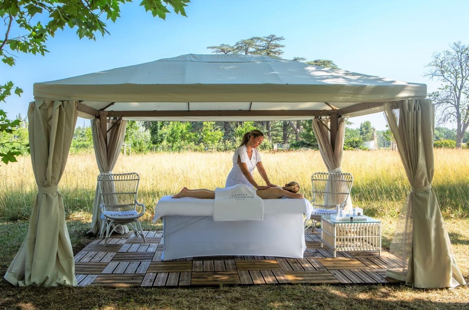 Spa and wellness centre/facilities