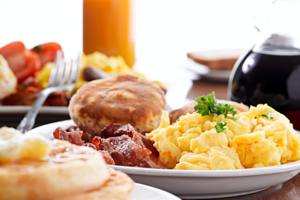 Breakfast