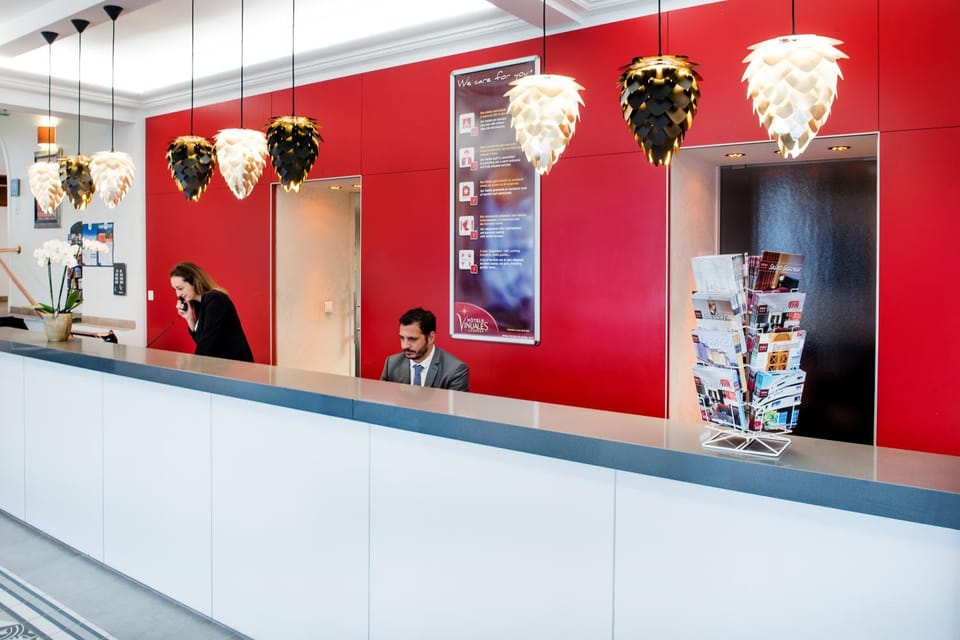 Lobby or reception, Other, Decorative detail